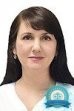 Маммолог, онколог, онколог-маммолог Саркисова Светлана Александровна