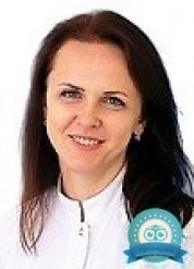 Невролог Сероухова Наталья Николаевна