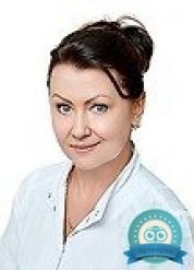 Гинеколог Бережная Алеся Анатольевна