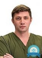 Сосудистый хирург, флеболог Сердюк Роман Сергеевич