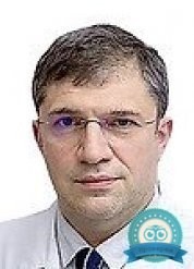 Уролог, хирург Фаниев Михаил Владимирович