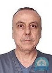 Анестезиолог, реаниматолог Федоренко Сергей Сергеевич