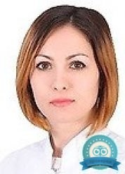 Инфекционист Мамхо Ирина Аслановна