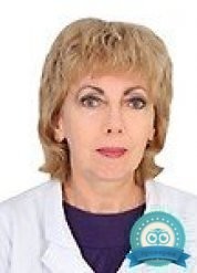 Офтальмолог (окулист) Алексюк Ирина Владимировна