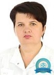Пульмонолог, терапевт Бабенко Светлана Васильевна