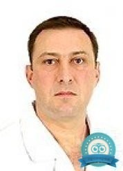 Дерматолог, дерматовенеролог Захаров Игорь Вячеславович