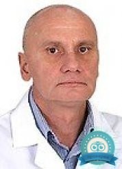 Офтальмолог (окулист) Сёмин Игорь Викторович
