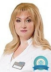 Репродуктолог, гинеколог Черникова Ирина Васильевна