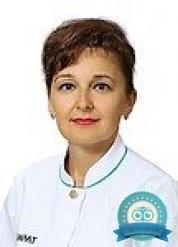 Врач функциональной диагностики Демьяненко Наталия Владимировна