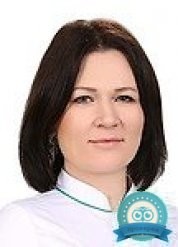 Рентгенолог Дьякова Валерия Анатольевна