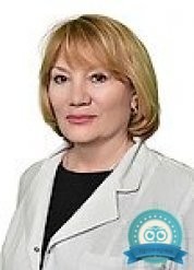 Невролог Габарова Светлана Махсудовна