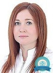 Ревматолог Булах Екатерина Александровна