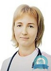 Кардиолог Кравченко Олеся Анатольевна