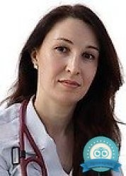 Детский кардиолог, детский врач функциональной диагностики Некрасова Елена Викторовна