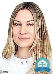 Детский офтальмолог (окулист) Колесова Валерия Александровна