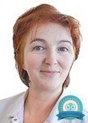 Пульмонолог Сахно Ирина Николаевна
