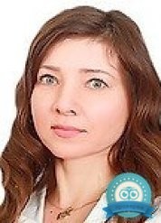 Рентгенолог, врач мрт Лемзякова Елена Евгеньевна