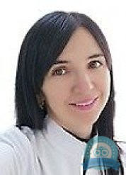 Гастроэнтеролог Гибадулина Ольга Сергеевна