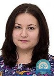 Детский логопед Беднягина Юлия Федоровна