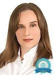 Гастроэнтеролог Среброва Ирина Владимировна