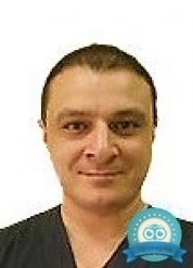 Ортопед, травматолог Погосян Артур Эдуардович