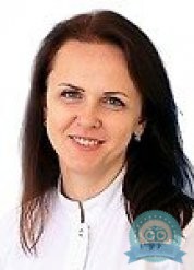 Невролог Сероухова Наталья Николаевна