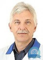 Гастроэнтеролог Будников Сергей Яковлевич