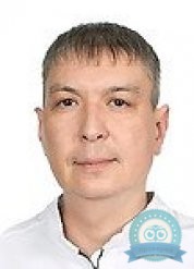 Проктолог Шагиахметов Ринат Гильфанович
