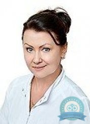 Гинеколог Бережная Алеся Анатольевна