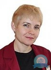 Вертебролог, ортопед Гуляева Елена Михайловна