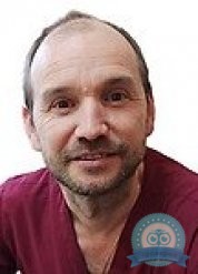Невролог, мануальный терапевт, вертебролог Михайлов Сергей Витальевич