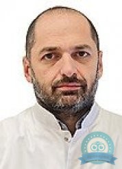 Нейрохирург, вертебролог Тахмазян Карапет Карапетович
