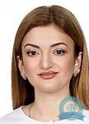 Гастроэнтеролог Енгибарян Сиравард Арташесовна