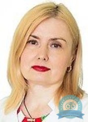 Ревматолог Семизарова Ирина Вячеславовна