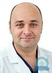 Онколог, проктолог Крячко Андрей Анатольевич
