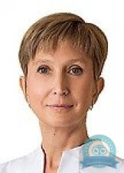 Стоматолог, стоматолог-ортопед Капирулина Ольга Валентиновна