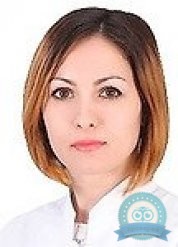 Инфекционист Мамхо Ирина Аслановна