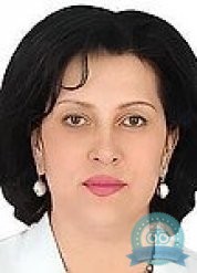 Офтальмолог (окулист) Дашкина Ирина Владимировна