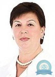 Детский гематолог Сазонова Валентина Владимировна