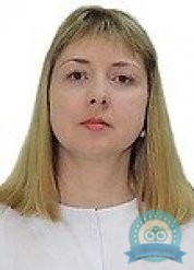 Кардиолог, врач узи Городецкая Евгения Владимировна
