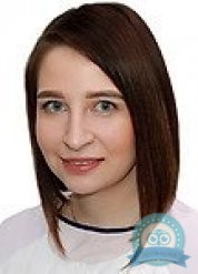 Ревматолог Смакотина Александра Игоревна