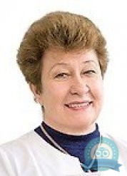 Ревматолог Елисеева Людмила Николаевна