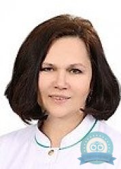 Детский лор (отоларинголог) Лазарева Лариса Анатольевна