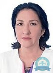 Гинеколог, маммолог Калмыкова Ирина Петровна