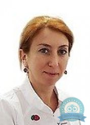 Детский офтальмолог (окулист) Губаз Саида Гурамовна