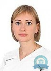 Детский массажист Ярошевич Ирина Владимировна