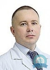 Хирург, проктолог Ковалев Алексей Николаевич