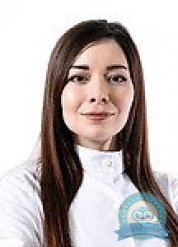 Диетолог, эндокринолог Байда Анна Шамильевна