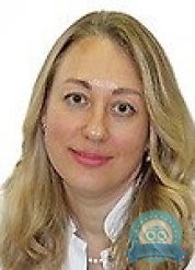 Кардиолог Колодина Маргарита Витальевна