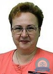 Врач функциональной диагностики Ухина Евгения Владимировна